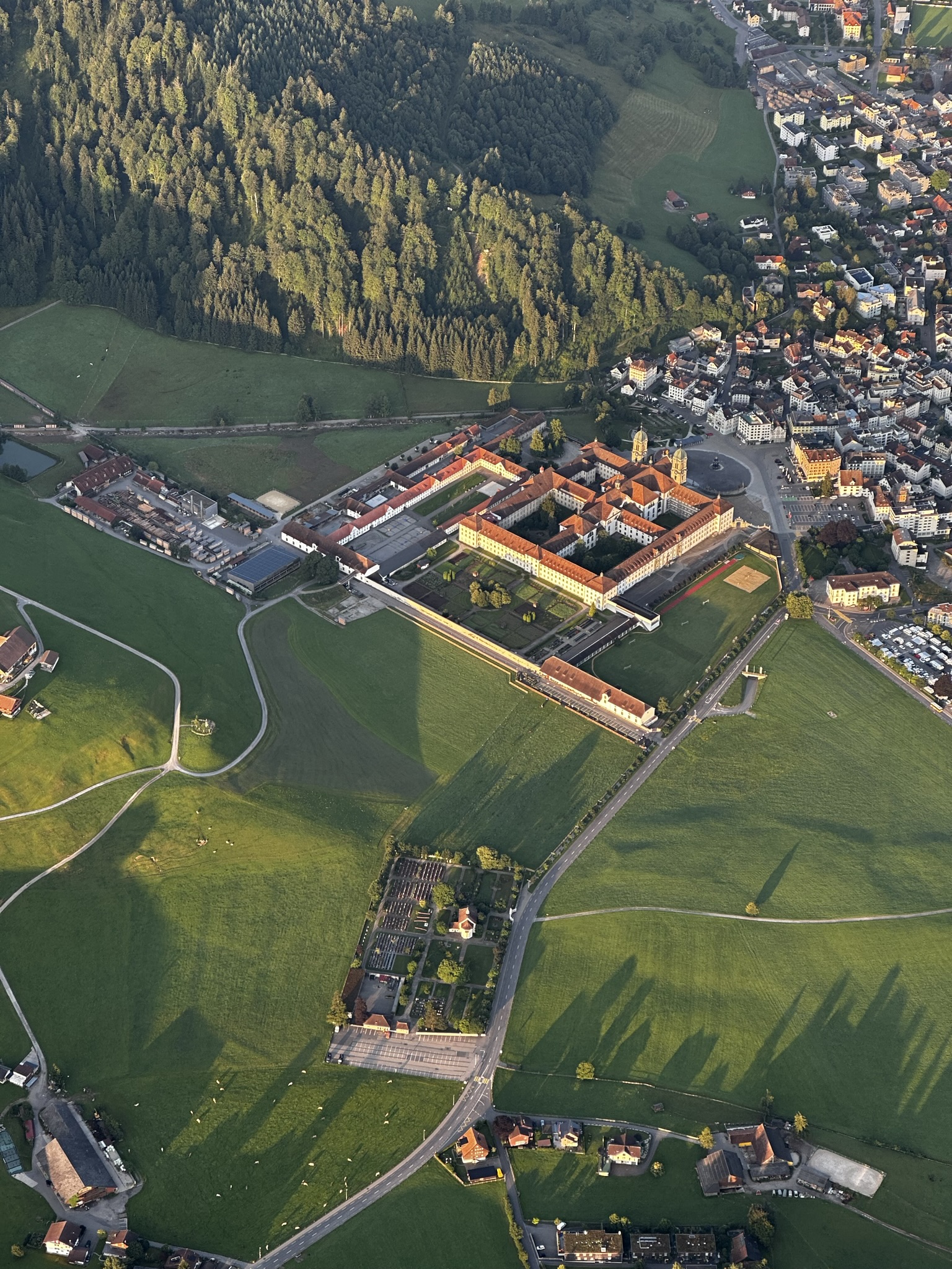Kloster Einsiedeln