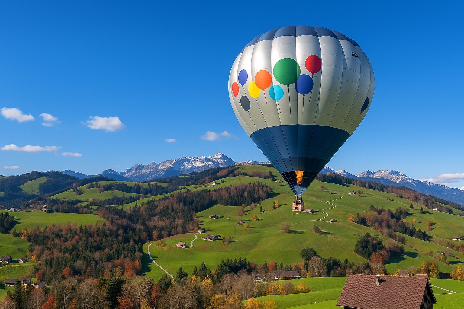 Unterwegs im Toggenburg